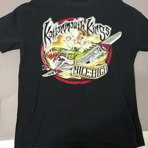 Kottonmouth kings mile high t-shirt UNCENSORED